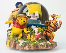 Globo de Nieve Musical - Winnie the Pooh PRIMAVERA con HEFFALUMP - Tienda Disney segunda mano  Embacar hacia Argentina