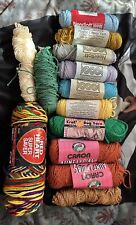 needloft yarn for sale  Toms River