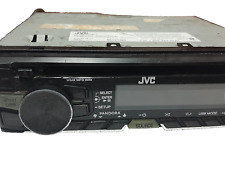 Usado, Rádio USB JVC KD-SR61 carro estéreo Bluetooth CD AM FM comprar usado  Enviando para Brazil