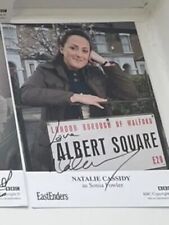 Eastenders cast card for sale  ROTHERHAM