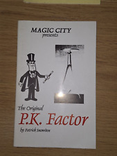 Factor magic city for sale  OAKHAM