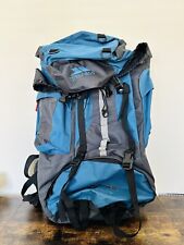 Travel backpack blue for sale  BLYTH