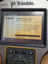 Recolector de datos GPS Trimble TSC3 con acceso Trimble  segunda mano  Embacar hacia Argentina