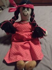 Hand made doll for sale  Houston