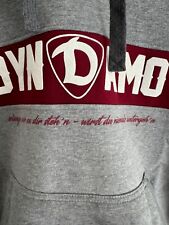 Dynamo hoodie grau gebraucht kaufen  Berlin