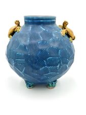 signed art vessel pottery for sale  Gastonia