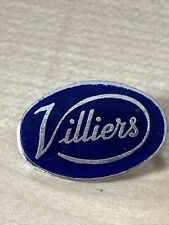 Villiers motorcycle pin for sale  SOUTHAMPTON