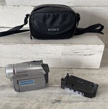 Sony dcr hc21 for sale  Shipping to Ireland