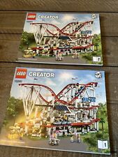 LEGO Creator Expert: Roller Coaster (10261) used, 100% complete, free ship! for sale  Shipping to South Africa
