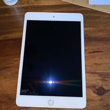 Apple iPad mini 4th Gen. 64GB, Wi-Fi, 9.7in - White, used for sale  Shipping to South Africa