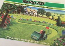 Qualcast lawnmowers cylinder for sale  Shipping to Ireland