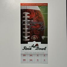 2023 rose bowl for sale  Jersey City