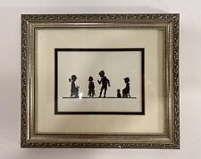 Vintage framed silhouette for sale  Minneapolis