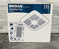 Ventilador Broan ventilador de parede teto banheiro ventilador econômico 771 comprar usado  Enviando para Brazil