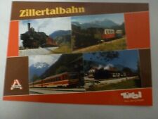 Alte zillertalbahn tirol gebraucht kaufen  Eggenstein-Leopoldshafen