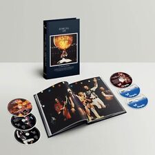 Jethro Tull Bursting Out The Inflated Edition 3CD + 3 DVD Set Pre-Sale 21st June comprar usado  Enviando para Brazil