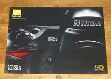 Nikon d3s product for sale  PUDSEY
