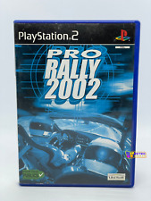Pro Rally 2002 PS2 PAL, sem manual comprar usado  Enviando para Brazil