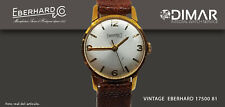 Usado, Relógio Vintage Eberhard 17500 81, Ouro 18k, Corda, Feminino comprar usado  Enviando para Brazil