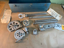 IMPERIAL 260-F 350-f Wide Range Tube Bender Kit Plumbing HVAC in Case for sale  Shipping to South Africa