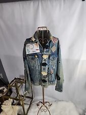 jean jackets retro ladies for sale  Wake Forest