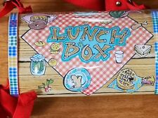 Lunchbox blechdose brotzeit gebraucht kaufen  Frensdorf