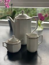 Vintage kaffeekanne milchkanne gebraucht kaufen  Möhrendorf