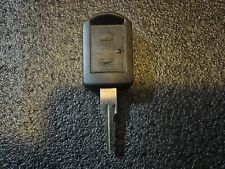 Used, Vauxhall Remote Key Corsa Combo Meriva Tigra SIEMENS 5WK4 8669 0499 for sale  Shipping to South Africa