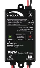 Solar laderegler pwm gebraucht kaufen  Bad Waldsee