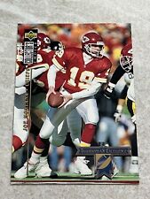 1994 Upper Deck Collector's Choice #47 Joe Montana NFL Kansas City Chiefs comprar usado  Enviando para Brazil