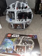 LEGO Star Wars Death Star 10188, Used, No box for sale  Philadelphia
