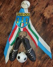 Gagliardetto calcio napoli usato  Capannori