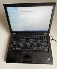 Usado, Computadora portátil Lenovo Thinkpad T410 14" i5 M520@ 2,40 GHz 4 GB 256 GB SSD Windows 10 Pro segunda mano  Embacar hacia Argentina