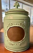 French country teal for sale  Clearwater Beach