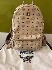 Mcm large backpack gebraucht kaufen  Frankfurt