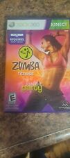 Zumba fitness xbox for sale  Fremont