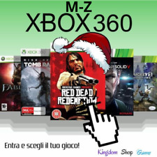 Lotto giochi xbox usato  Ladispoli