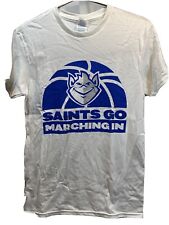 Billikens Saints Go Marching In Basketball T-Shirt Size S for sale  Shipping to South Africa