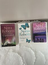 Nora roberts paperback for sale  PETERBOROUGH