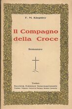 Compagno della croce usato  Monza