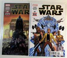 star wars lot 2 books for sale  Springfield