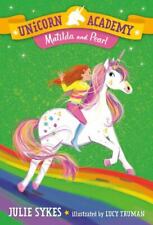 Unicorn Academy #9: Matilda and Pearl por Sykes, Julie comprar usado  Enviando para Brazil