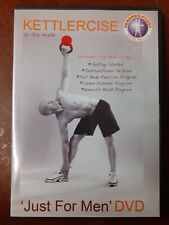 Kettlercise men kettlebell for sale  NORTHAMPTON