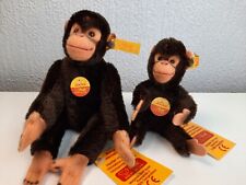 Steiff schimpansen jocko gebraucht kaufen  Bocholt