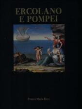 Ercolano pompei aa.vv. usato  Italia