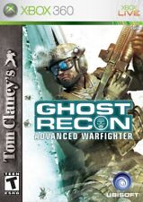 Usado, Tom Clancy's Ghost Recon: Advanced Warfighter - Jogo Xbox 360 comprar usado  Enviando para Brazil
