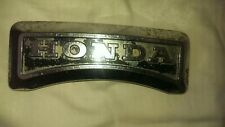 Vintage honda motorcycle for sale  PLYMOUTH
