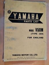 Original yamaha motorcycle for sale  TONBRIDGE