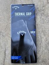 Callaway thermal grip for sale  FAREHAM