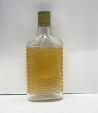 Antigo Frasco De Perfume/Licor Amarelo comprar usado  Enviando para Brazil
